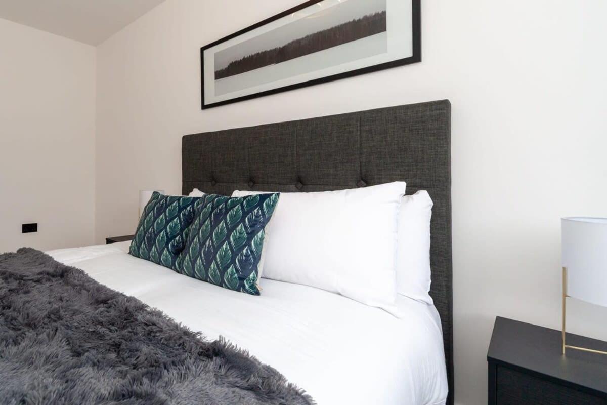 Modern 2 Bedroom Apartment In Wimbledon لندن المظهر الخارجي الصورة